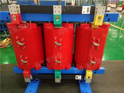 浈江SCB11-1250KVA 10-0.4KV干式变压器