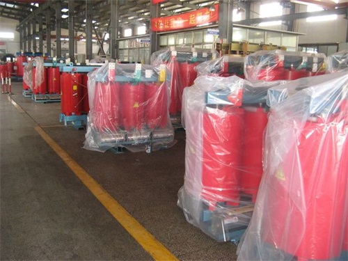 浈江SCB10-400KVA/10KV/0.4KV干式变压器价格