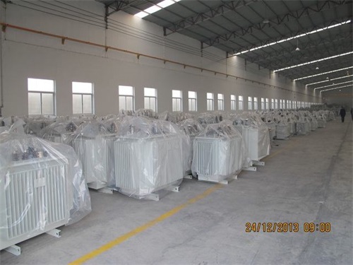 浈江S11-630KVA/10KV/0.4k油浸式变压器