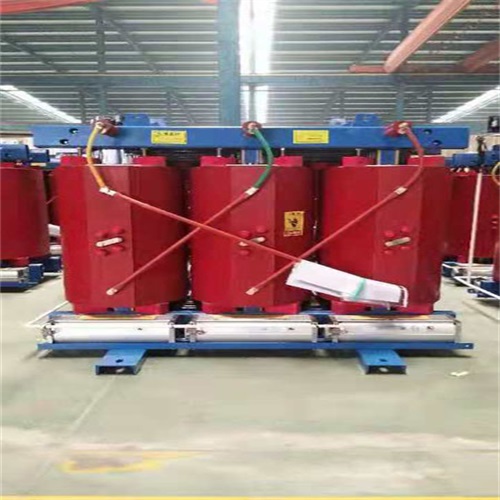 浈江SCB14-400KVA干式变压器