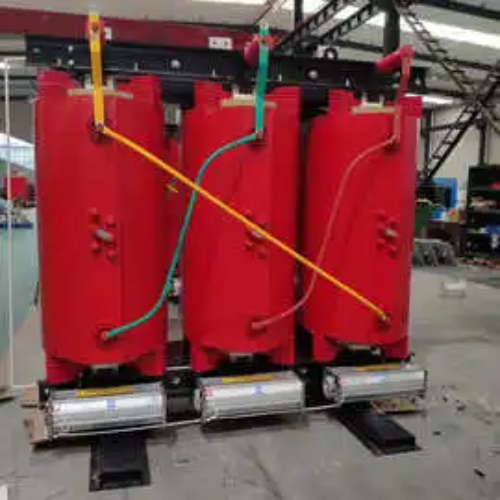 浈江SCBH15-2000KVA非晶合金干式变压器