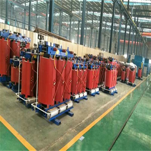 浈江SCB13干式变压器规格型号参数