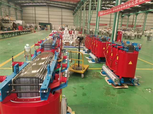 KSG 矿用干式变压器 井下防爆隔爆干式变压器 KSG 矿用干式变压器 井下防爆隔爆干式变压器